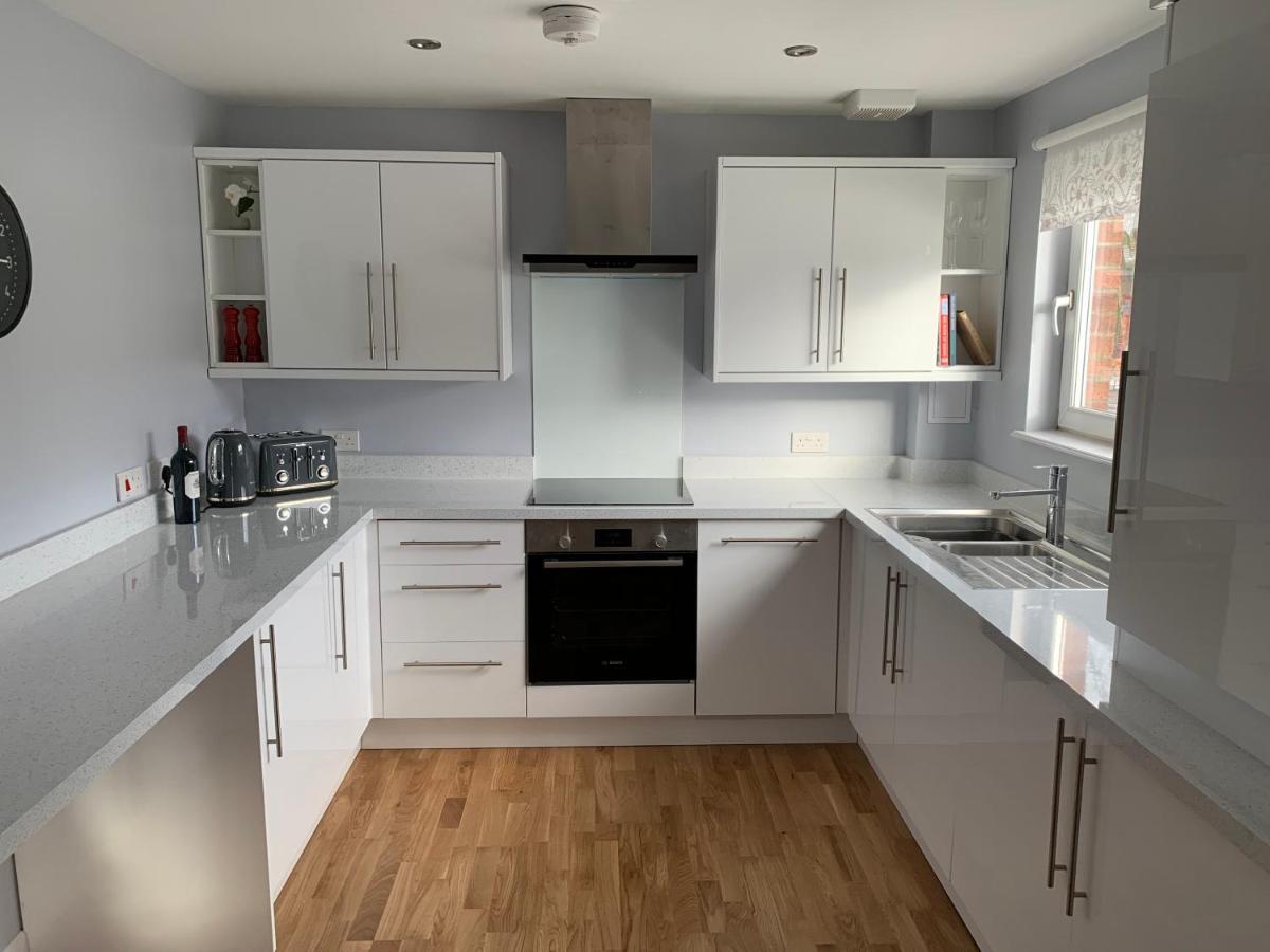 Flat One, 212 Eaglesham Road, East Kilbride, Glasgow Exterior foto